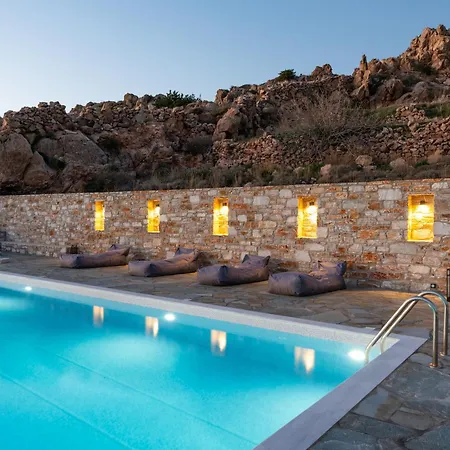 Mont' Rock 3 Vakantiehuis