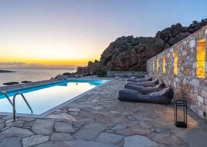 Дом отдыха Mont' Rock 3