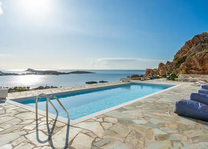 Дом отдыха Mont' Rock 3